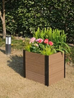 Cornerstone Raised Garden Bed -Flowerpot Discount Store 8614256 03V