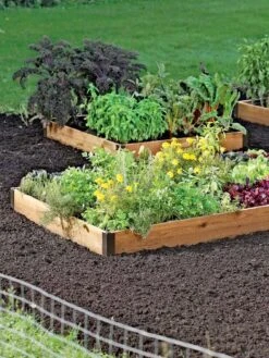4' Raised Beds 8 4' Raised Beds -Flowerpot Discount Store GS35639 02 1