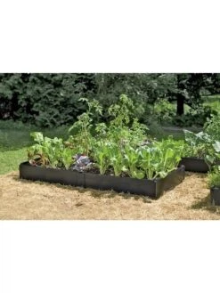 Recycled Plastic Raised Bed 8 Recycled Plastic Raised Bed -Flowerpot Discount Store GS37534 02