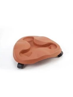 Trifoglio 3-Tier Planter On Wheels -Flowerpot Discount Store webimage 8613625 04V